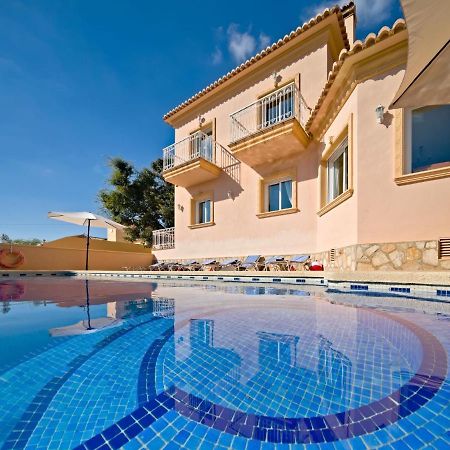 Villa Liriopadel By Interhome Calpe Eksteriør bilde