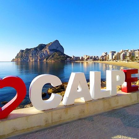 Villa Liriopadel By Interhome Calpe Eksteriør bilde