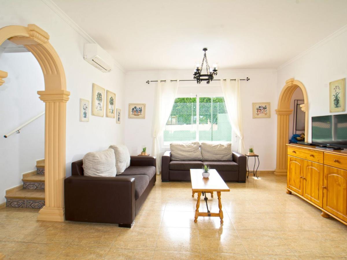 Villa Liriopadel By Interhome Calpe Eksteriør bilde