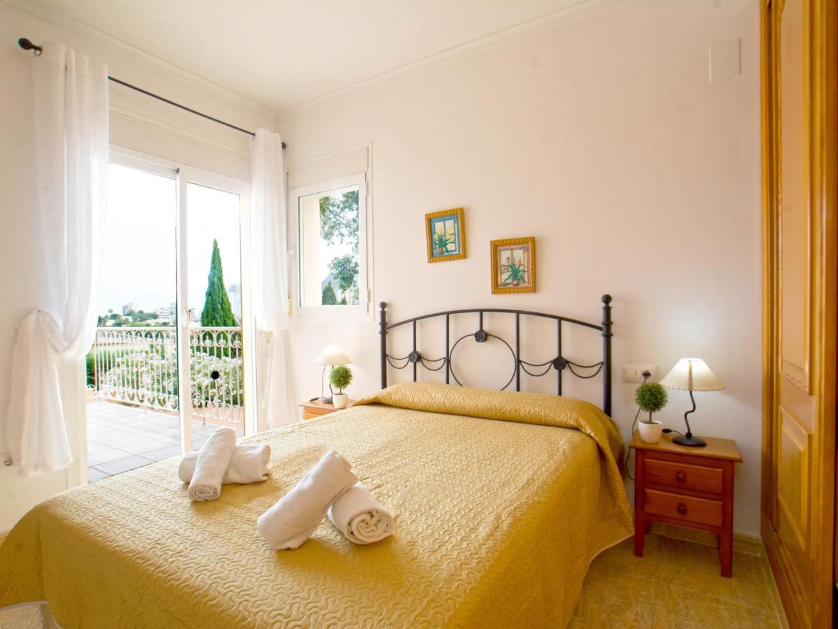 Villa Liriopadel By Interhome Calpe Eksteriør bilde