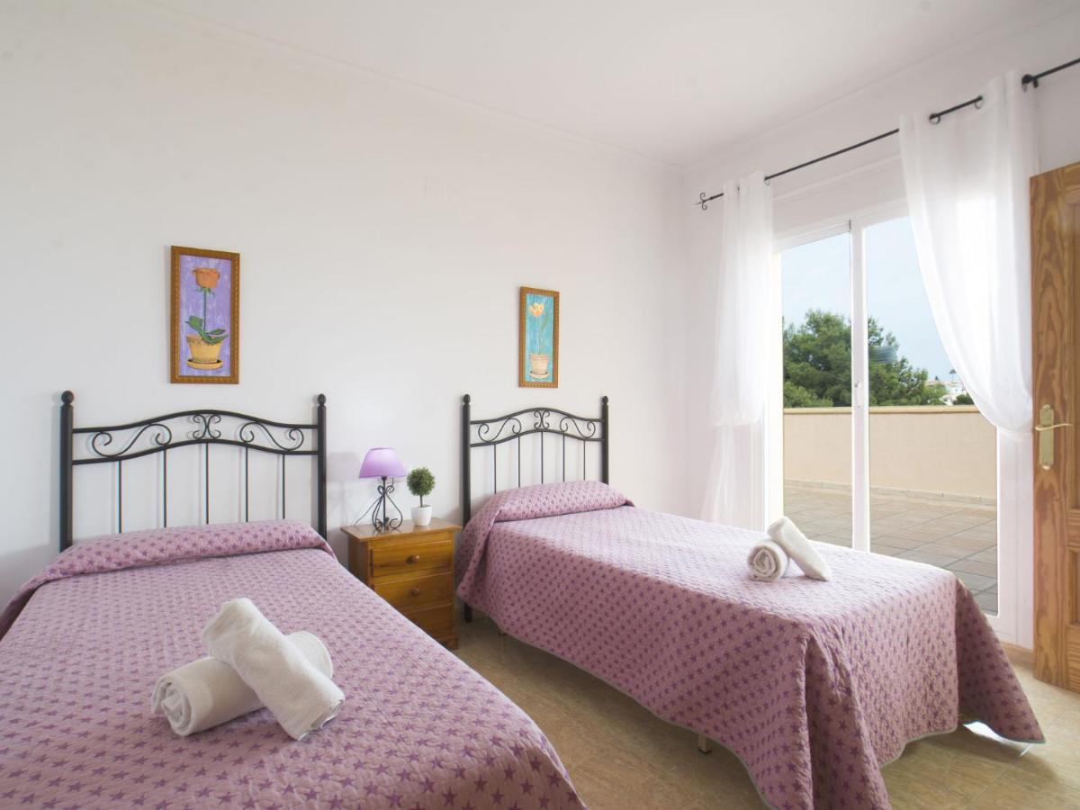 Villa Liriopadel By Interhome Calpe Eksteriør bilde
