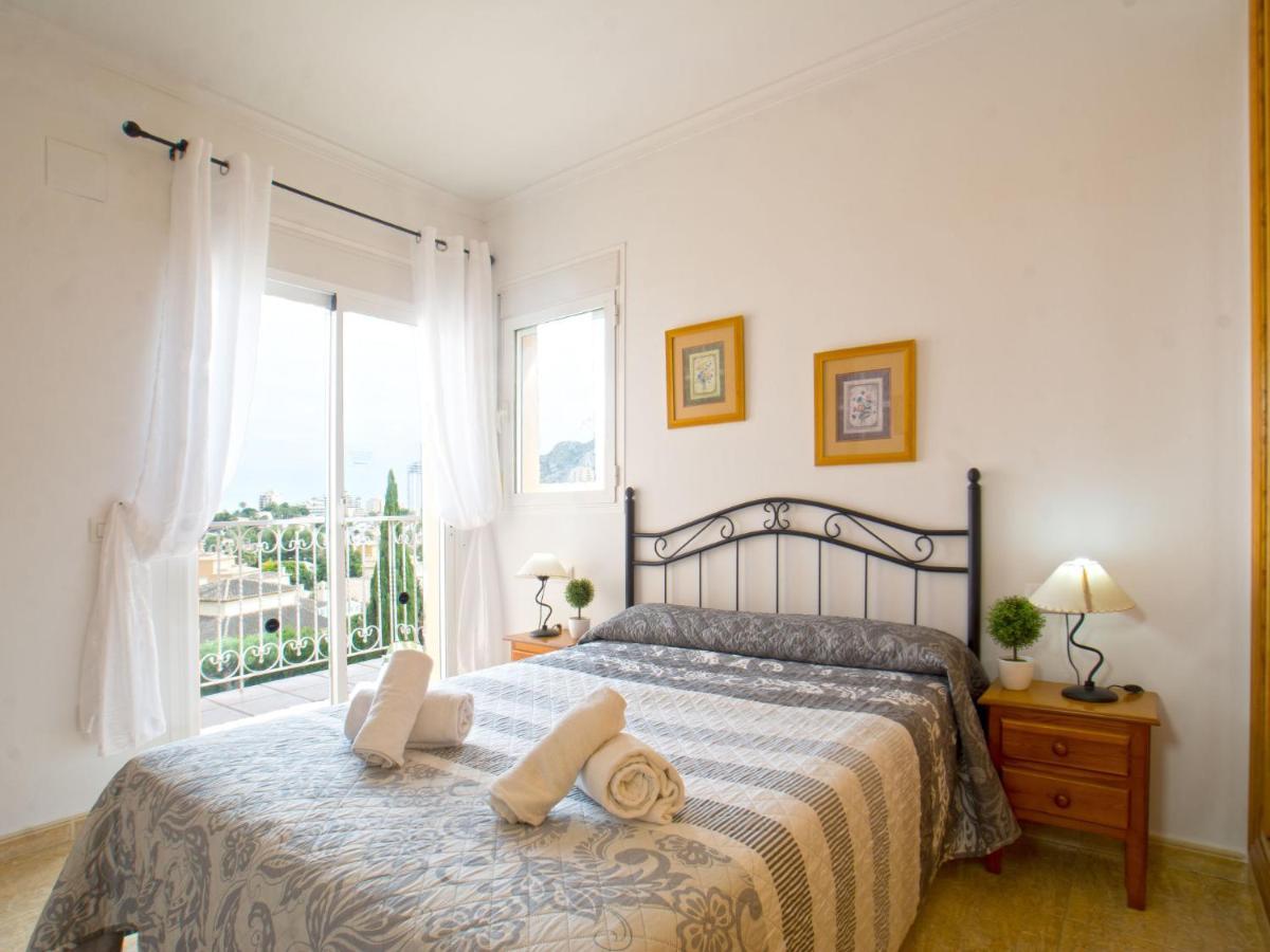 Villa Liriopadel By Interhome Calpe Eksteriør bilde