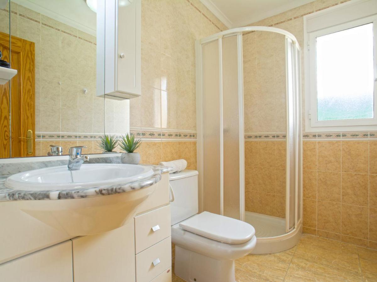 Villa Liriopadel By Interhome Calpe Eksteriør bilde