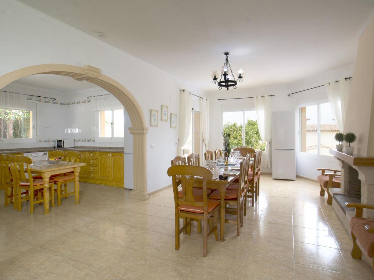 Villa Liriopadel By Interhome Calpe Eksteriør bilde