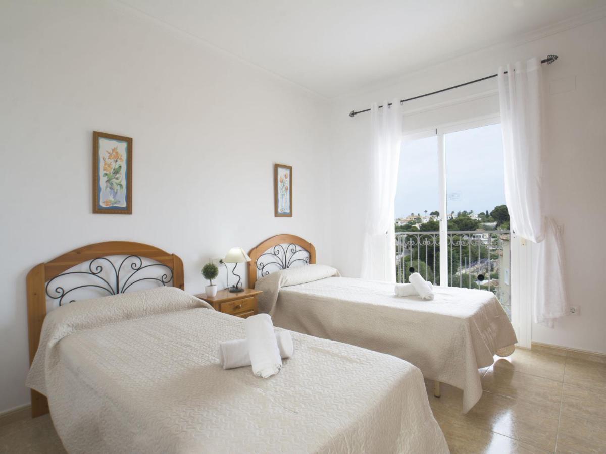 Villa Liriopadel By Interhome Calpe Eksteriør bilde