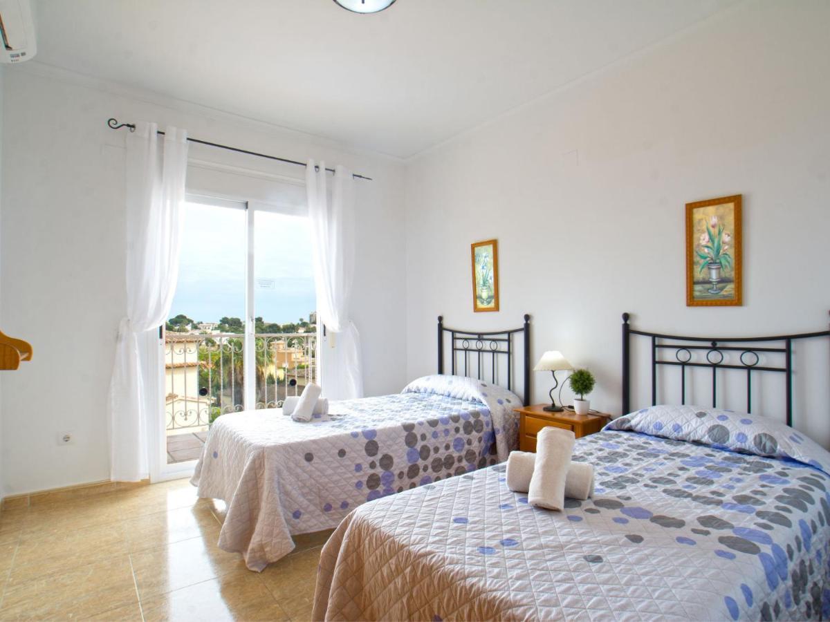 Villa Liriopadel By Interhome Calpe Eksteriør bilde