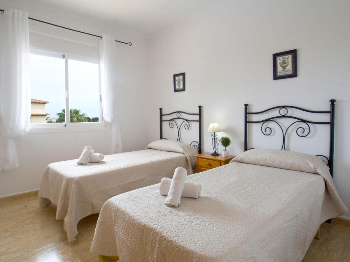 Villa Liriopadel By Interhome Calpe Eksteriør bilde