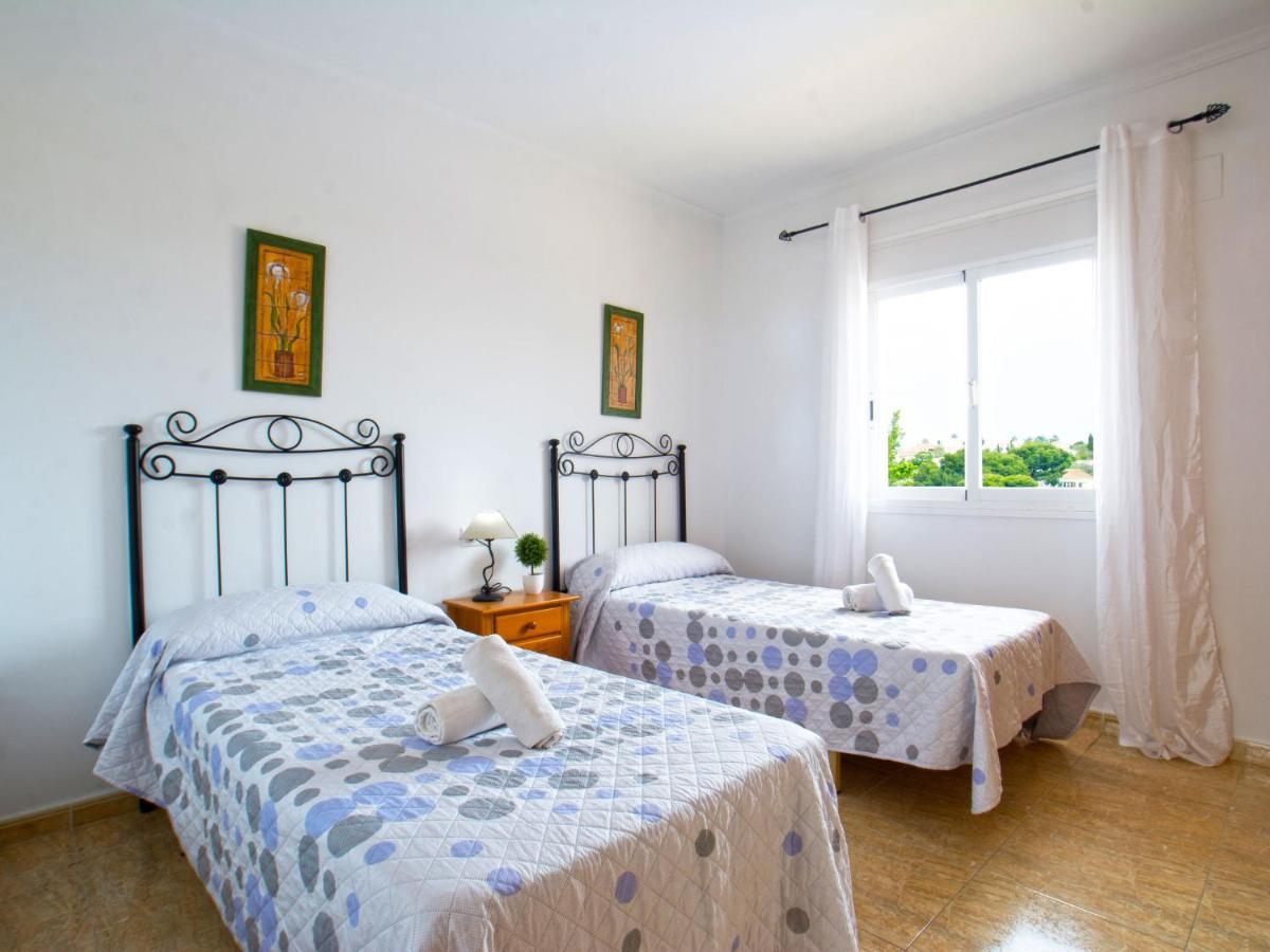 Villa Liriopadel By Interhome Calpe Eksteriør bilde