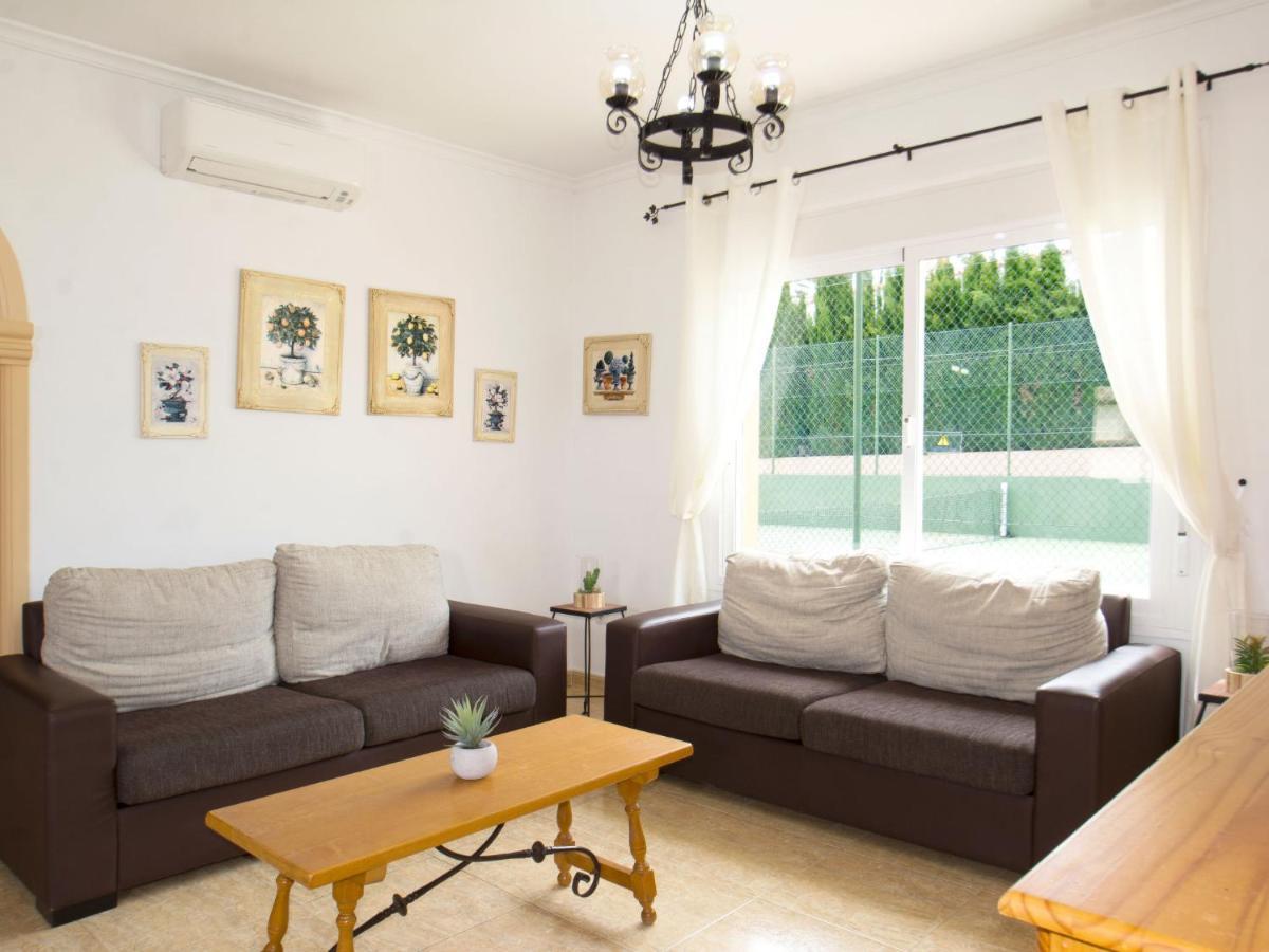Villa Liriopadel By Interhome Calpe Eksteriør bilde