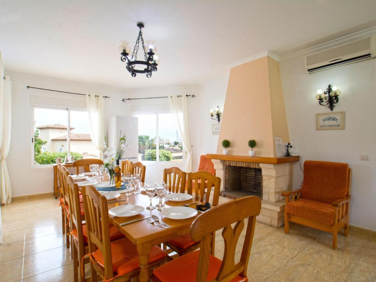 Villa Liriopadel By Interhome Calpe Eksteriør bilde
