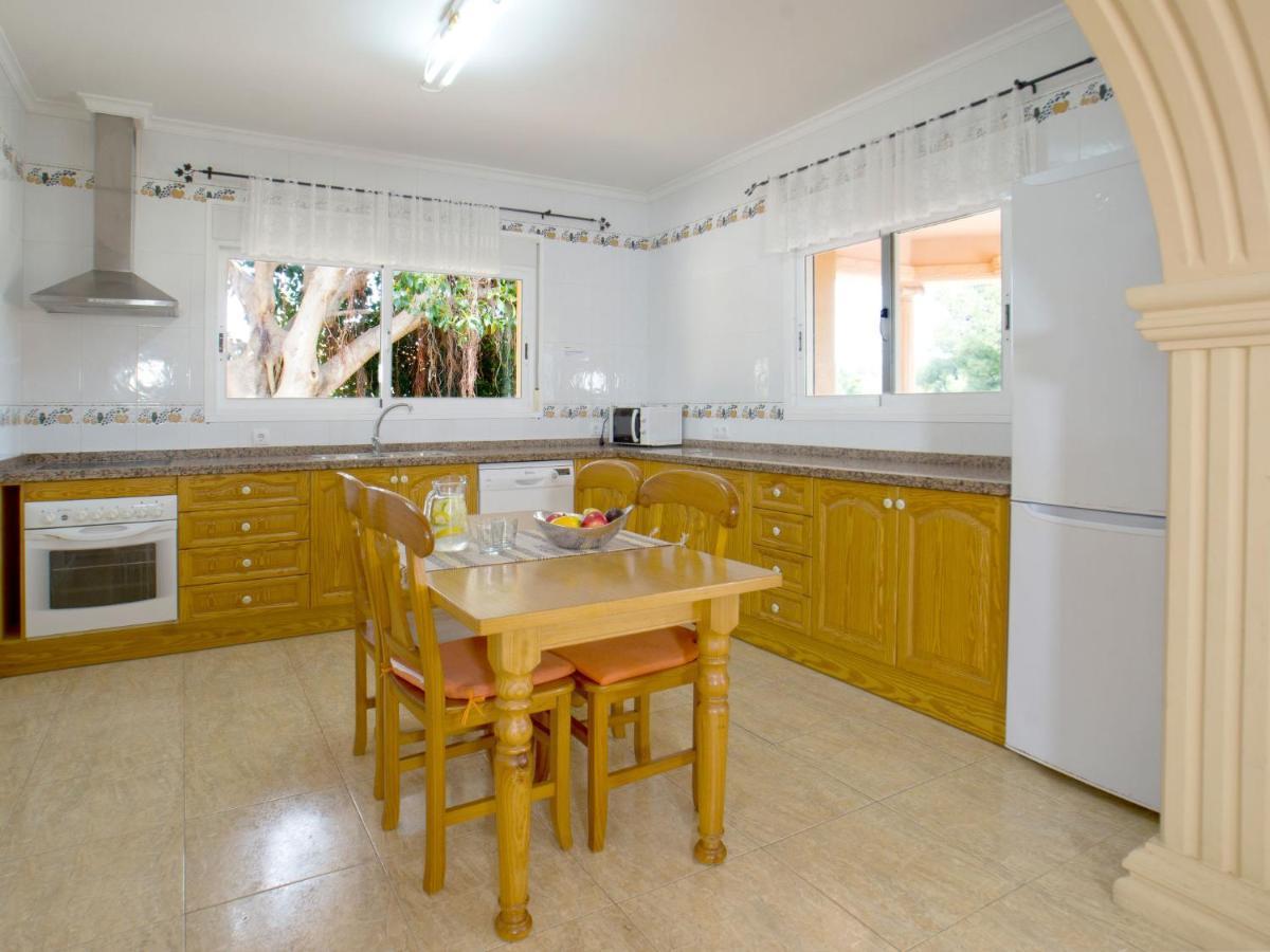 Villa Liriopadel By Interhome Calpe Eksteriør bilde