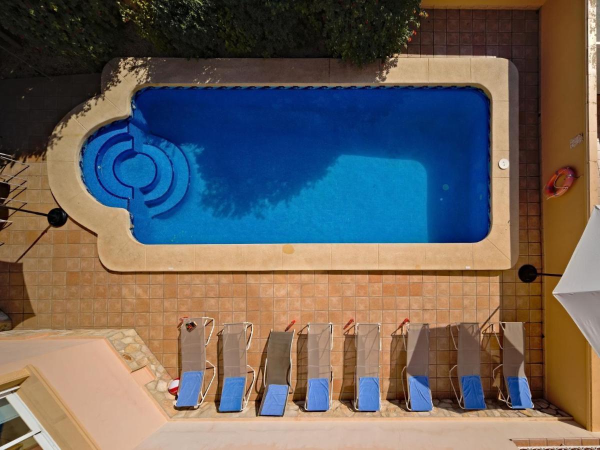 Villa Liriopadel By Interhome Calpe Eksteriør bilde