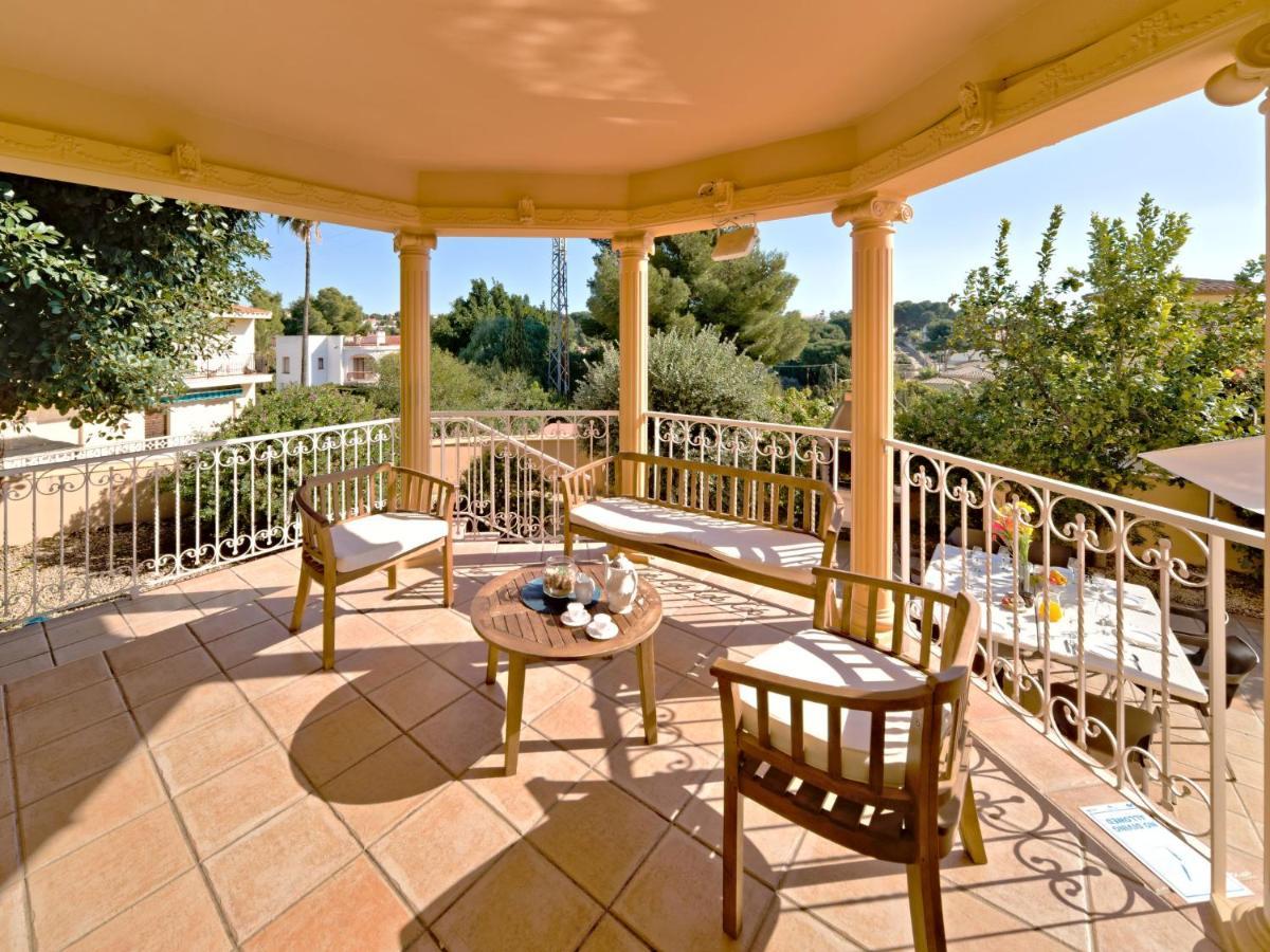 Villa Liriopadel By Interhome Calpe Eksteriør bilde