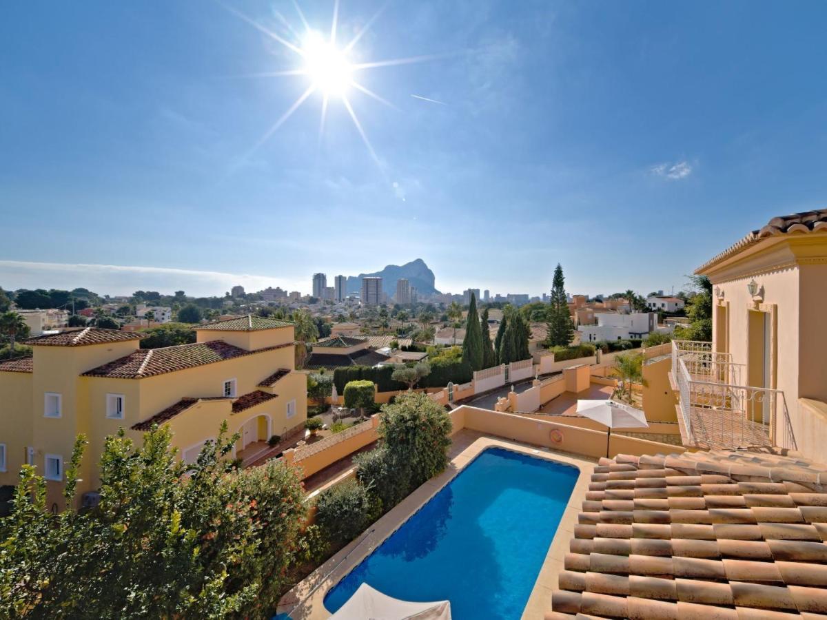 Villa Liriopadel By Interhome Calpe Eksteriør bilde