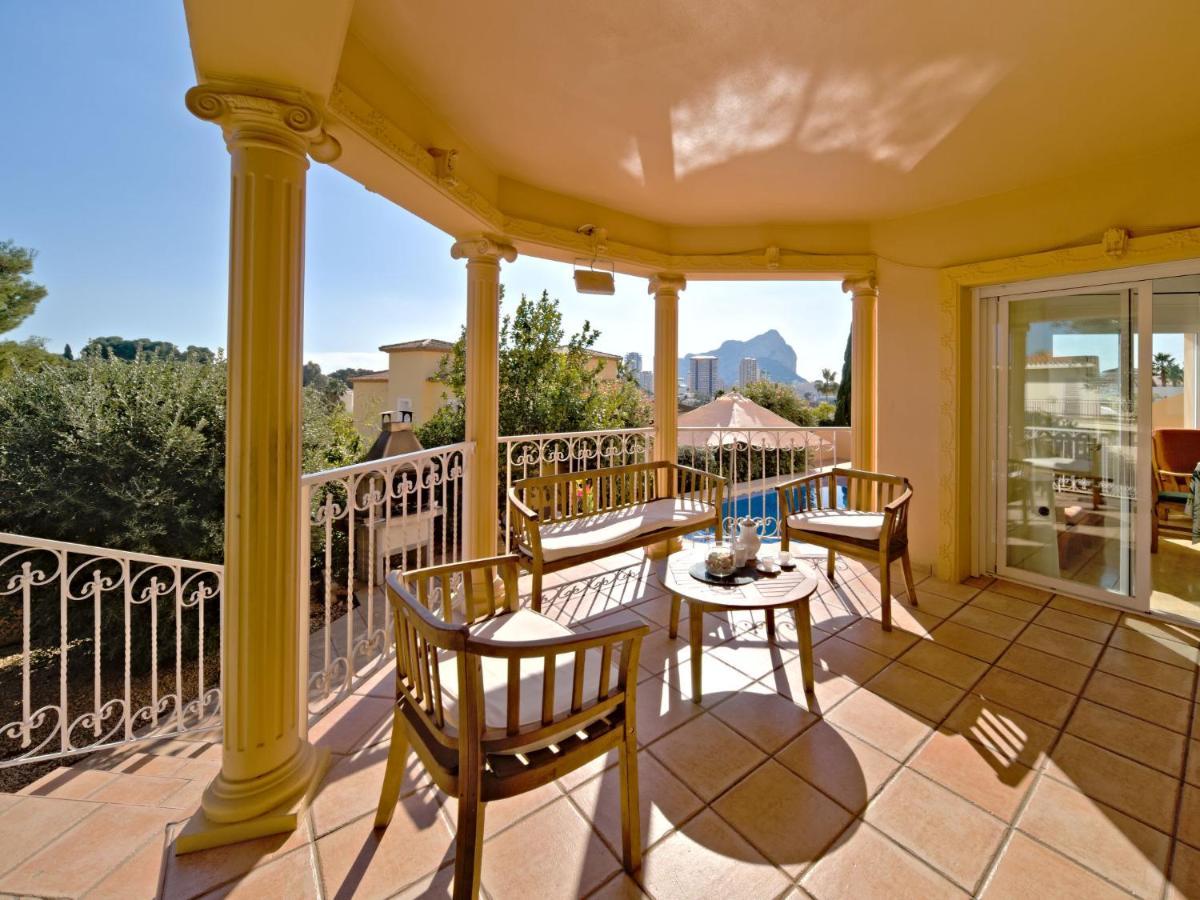 Villa Liriopadel By Interhome Calpe Eksteriør bilde