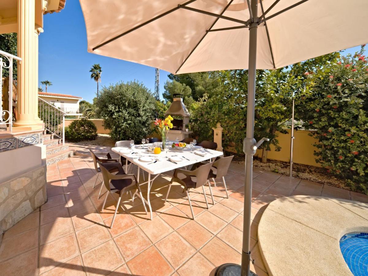Villa Liriopadel By Interhome Calpe Eksteriør bilde