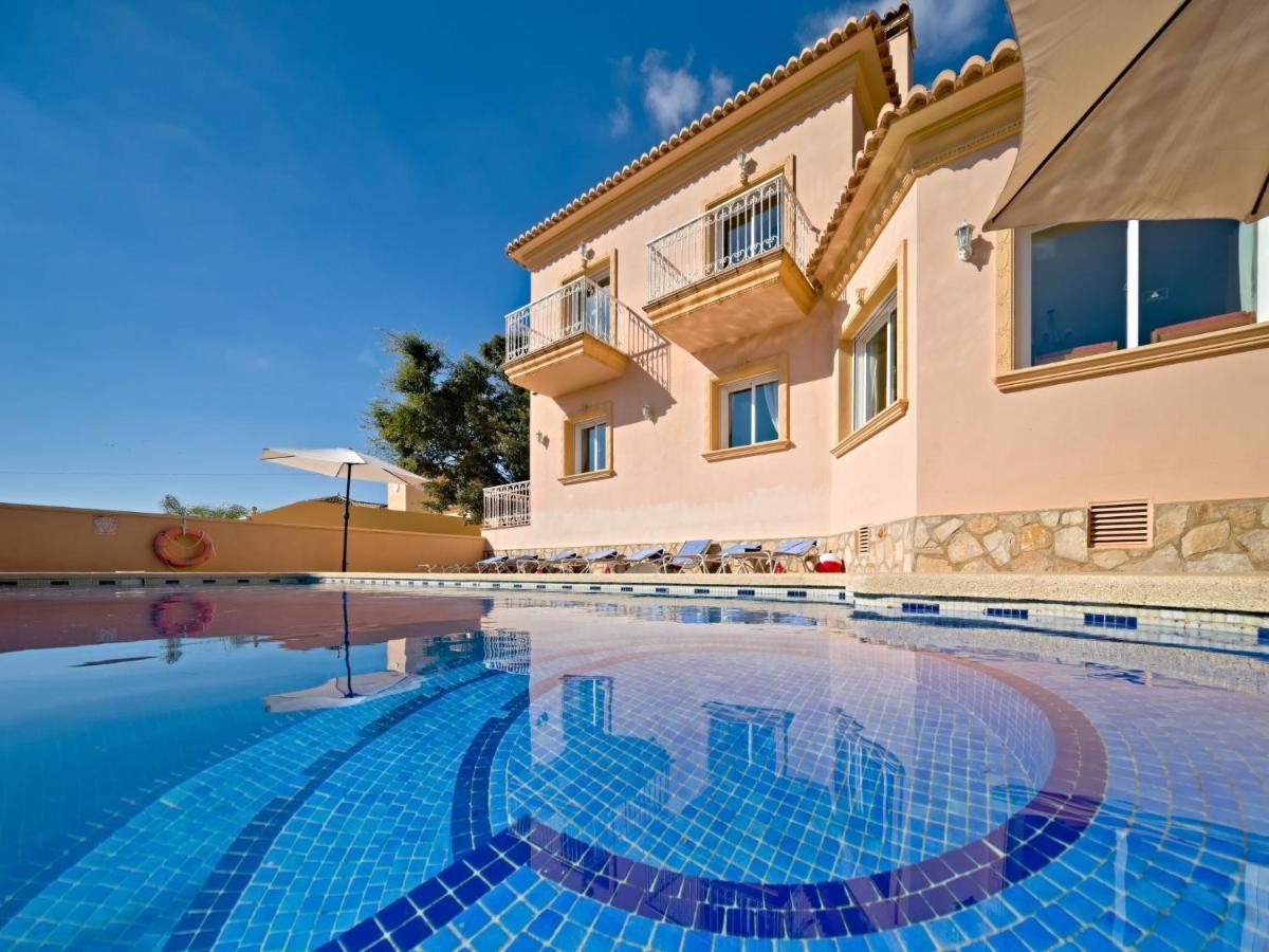 Villa Liriopadel By Interhome Calpe Eksteriør bilde