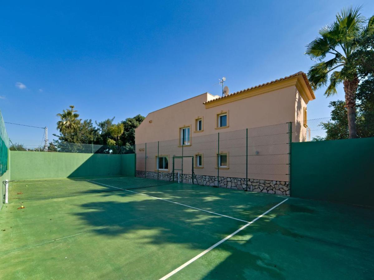 Villa Liriopadel By Interhome Calpe Eksteriør bilde