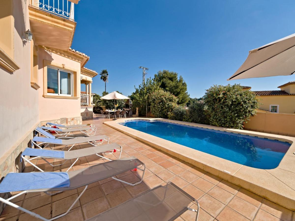 Villa Liriopadel By Interhome Calpe Eksteriør bilde