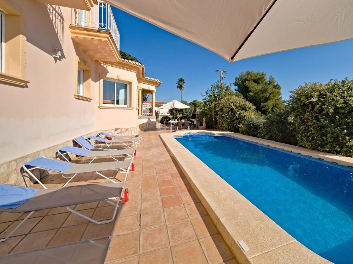 Villa Liriopadel By Interhome Calpe Eksteriør bilde