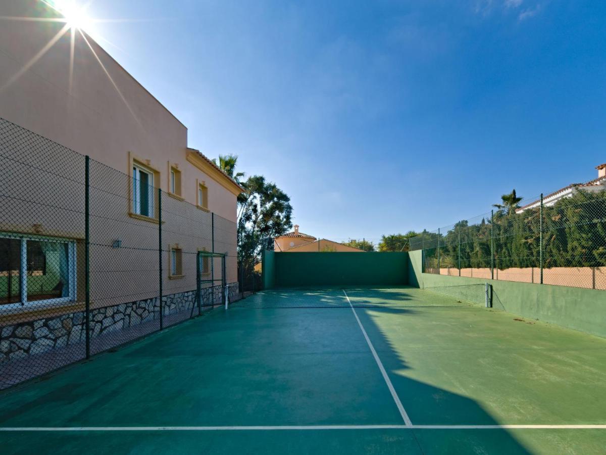 Villa Liriopadel By Interhome Calpe Eksteriør bilde