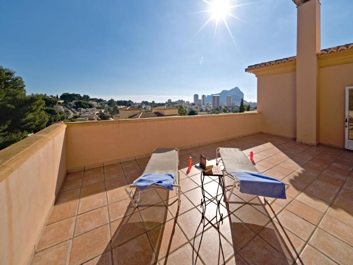 Villa Liriopadel By Interhome Calpe Eksteriør bilde