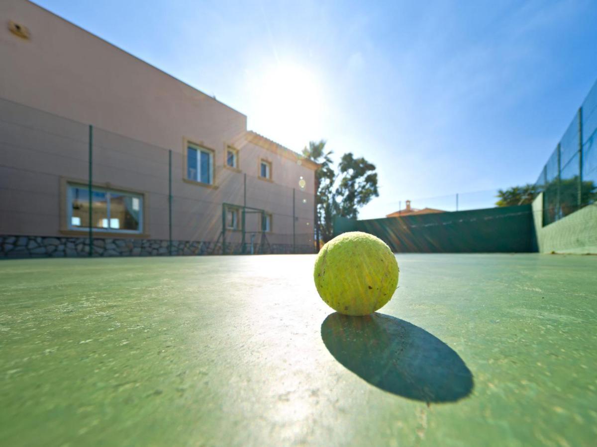 Villa Liriopadel By Interhome Calpe Eksteriør bilde