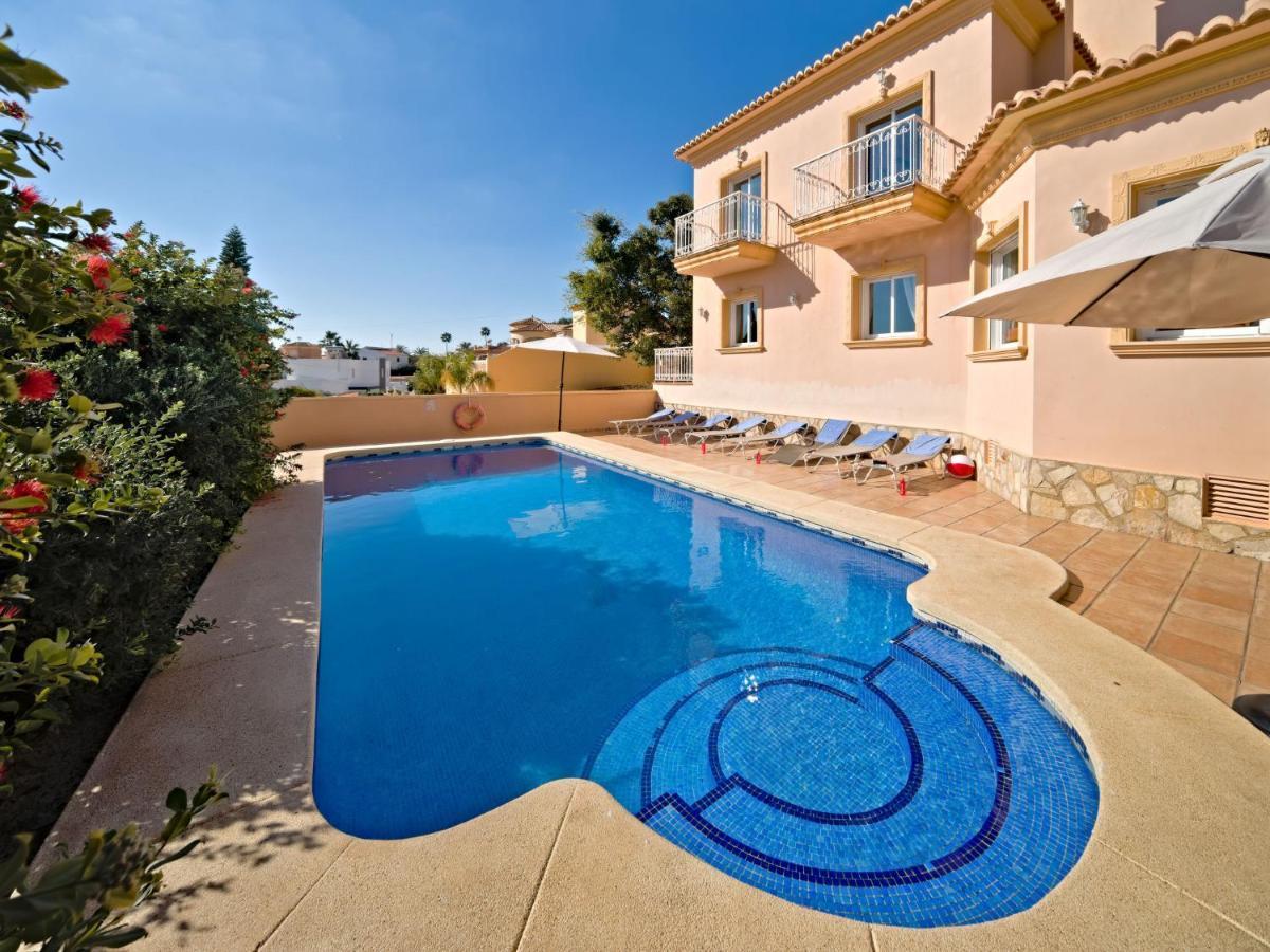 Villa Liriopadel By Interhome Calpe Eksteriør bilde