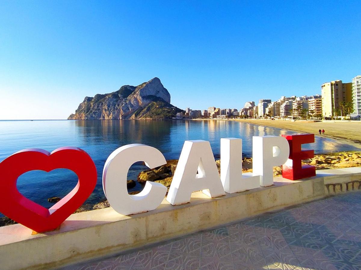 Villa Liriopadel By Interhome Calpe Eksteriør bilde