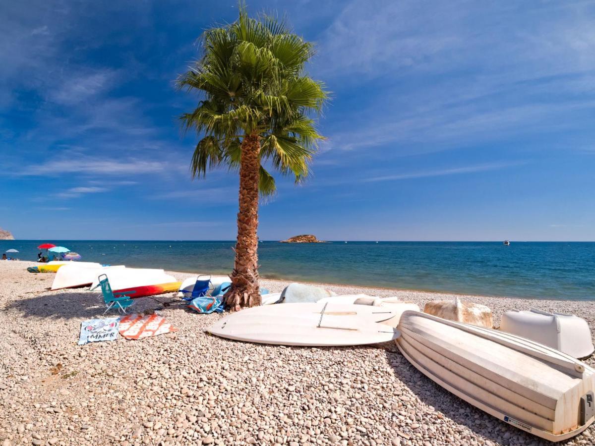 Villa Liriopadel By Interhome Calpe Eksteriør bilde