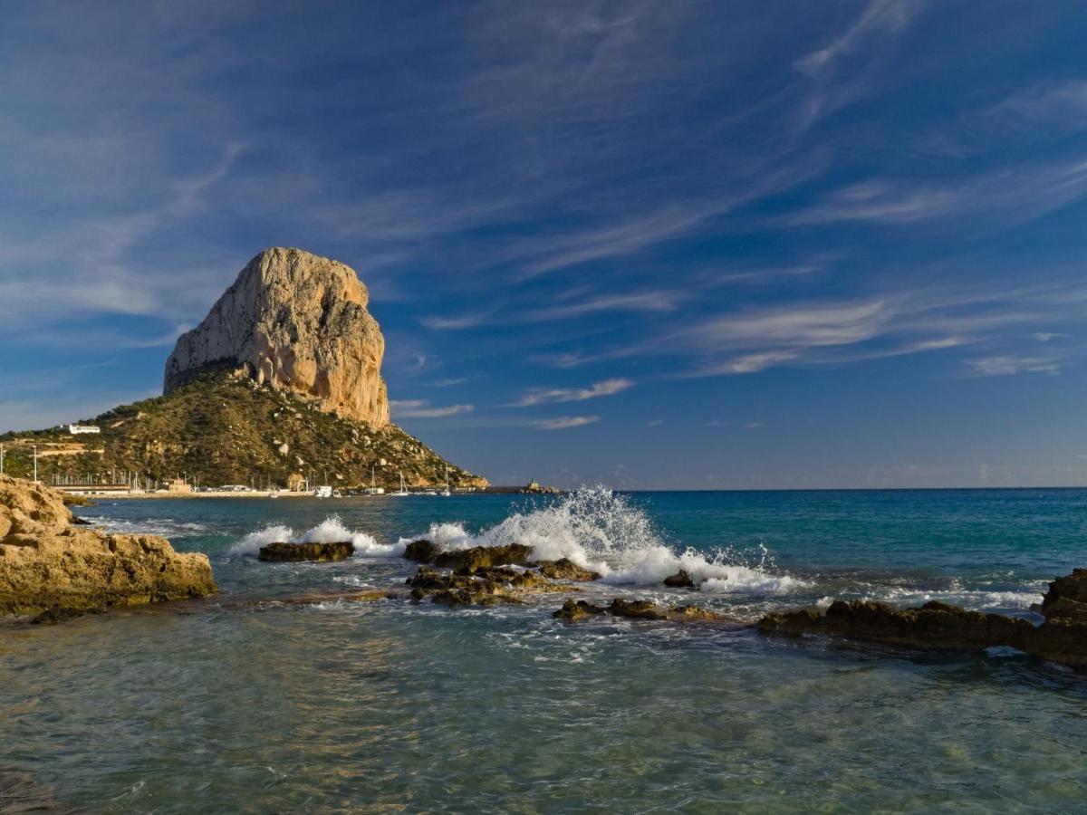 Villa Liriopadel By Interhome Calpe Eksteriør bilde